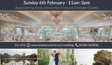 Wedding Open Day