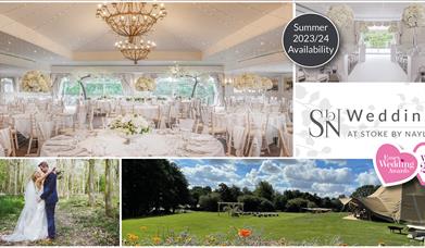 Wedding Open Day