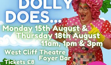 Dame Dolly Does