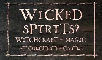Wicked Spirits Dark Tour