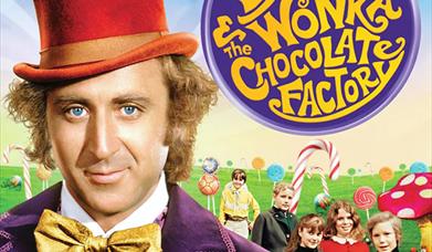 Film: Willy Wonka & The Chocolate Factory (U) - Dementia Friendly Screening