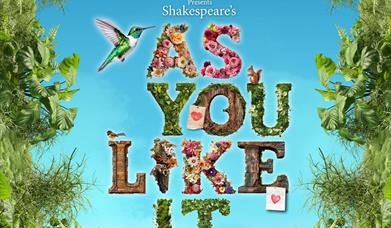 As You Like It