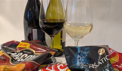 Chelmsford Wine & Crisp Pairing