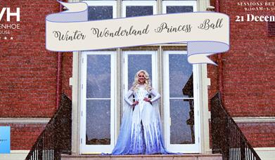 Winter Princess Ball