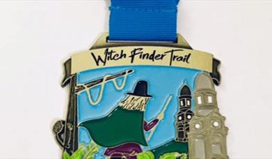 Walk and talk on the Witch Finders General