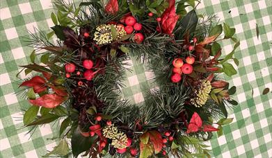 Wreath Making Workshop