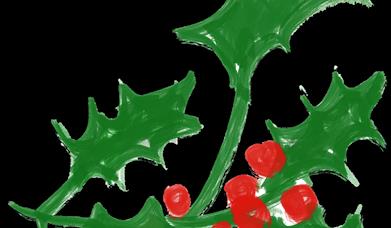 Everyone Can Draw Festive Lunch