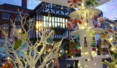 Christmas Fayre in the Square