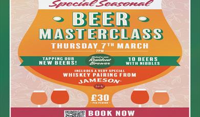 Seasonal Beer Masterclass