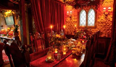 Faerie Tale Christmas at Talliston House & Gardens