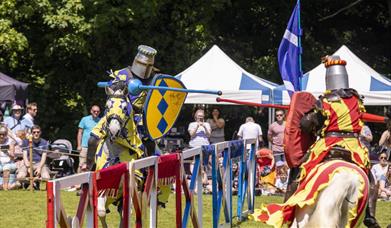 Knights of Middle England Joust