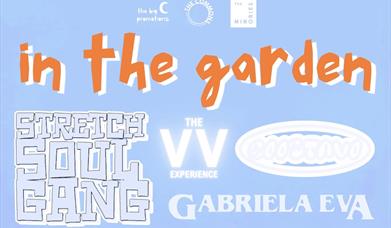 In The Garden