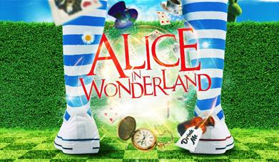 Alice In Wonderland