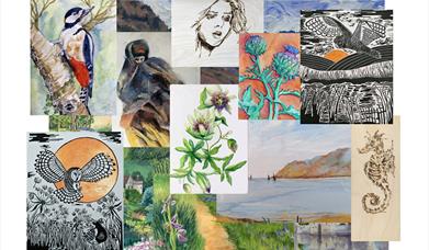 Braintree Community Art Group Exhibition