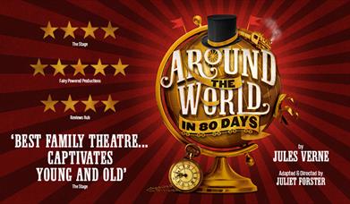 Around the World in 80 Days