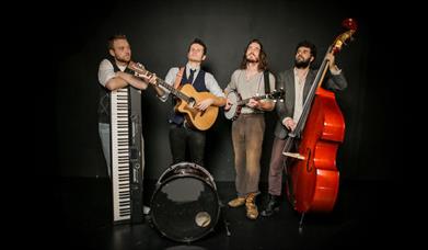 Awake My Soul: The Mumford & Sons Story