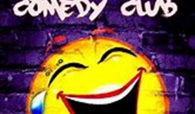 Balls Out Comedy Club