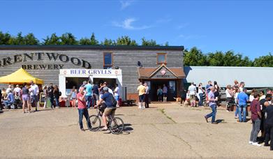 Beer festival