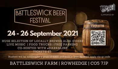 Battleswick Beer Festival