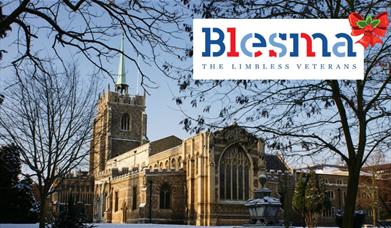 Blesma Christmas Carol Service