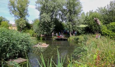 Bobbits Hole nature reserve