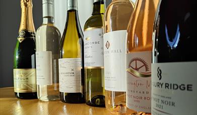 'A Taste of Essex' English wine tasting event