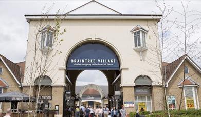 Try a Train – Chelmsford to Braintree Freeport