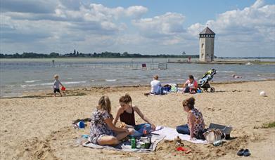 Brightlingsea Beach