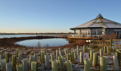 Abberton Reservoir