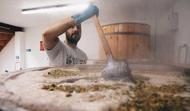 Tours of the Chelmsford Brewing Company days 1 and 2