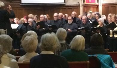 Southend Choral Society Summer Concert