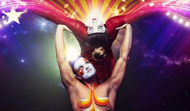 The Greatest Show
Cirque – The Greatest Show