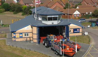 Clacton RNLI Talk
