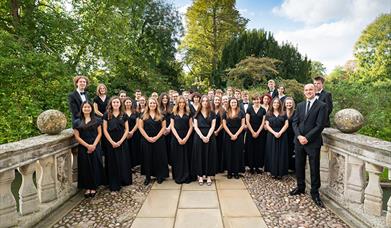 Thaxted Festival Concert: Choir of Clare College, Cambridge