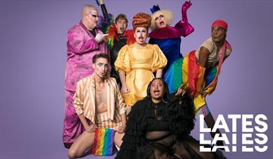 LATES - Cocktail Cabaret