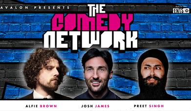 The Comedy Network – Sep