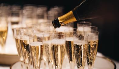 The Beauvoir Arms Cracking Christmas Party