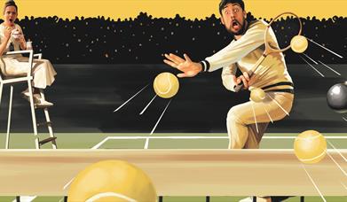 Crimes on Centre Court
