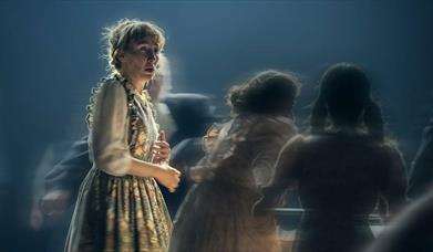 NT Live: The Crucible