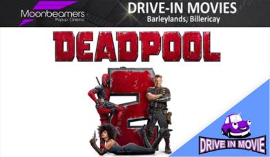 Drive in movie