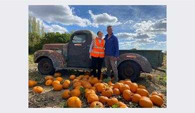 The Pumpkin Patch PYO