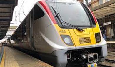 Try a Train - Clacton to Colchester