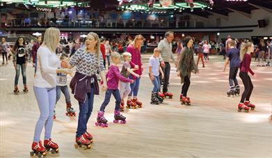 Rollerworld Colchester