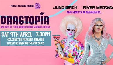 Dragtopia