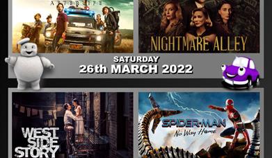 Drive In Movies - Barleylands, Billericay