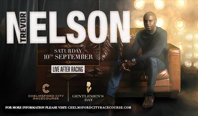 Gentlemen's Day with Trevor Nelson