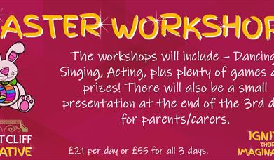 Creative Easter Workshop