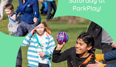 Come and Join us this Saturday at ParkPlay