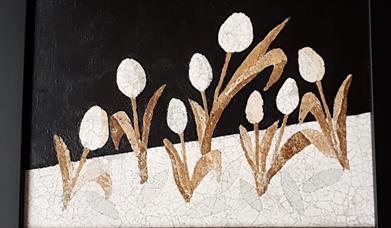 Eggshell Mosaics Workshop