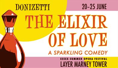 Donizetti's Elixir of Love, 20-25 June
